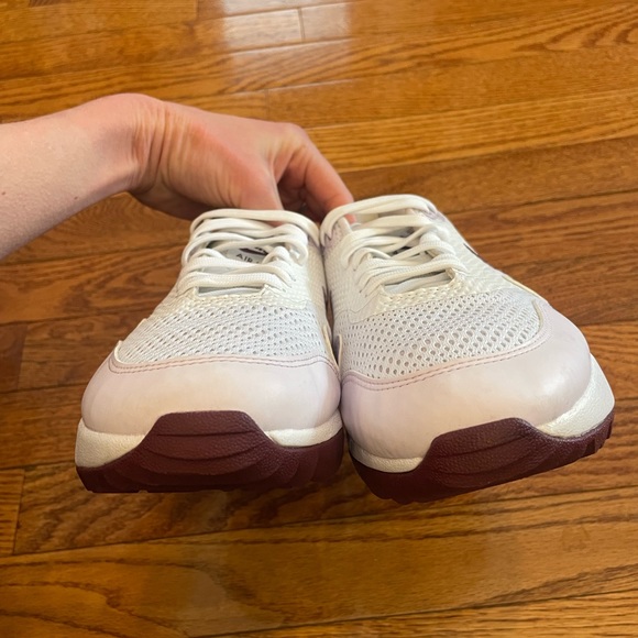 Nike Air Sneakers in Purple & White - Picture 2 of 8